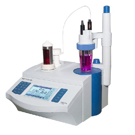 Automatic Potentiometric Titrator vendor|automatic titrator price.